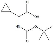 BUTOXYCARBONYLAMINO-CYCLOPROPYL-ACETIC ACID