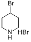 4-溴哌啶氫溴酸鹽 結(jié)構(gòu)式