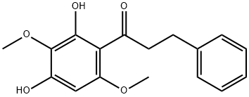 2',4'-Dihydroxy-3',6'-dimethoxydihydrochalcone