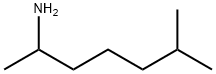 2-AMINO-6-METHYLHEPTANE Structure