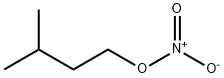 ISOAMYL NITRATE Struktur