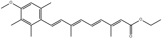 Etretinate Struktur