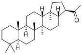 ISOADIANTONE Struktur