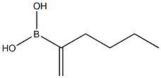 Z-1-HEXENYLBORONIC ACID Struktur