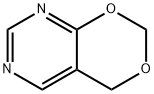 4H-1,3-Dioxino[4,5-d]pyrimidine (9CI) Struktur