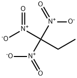 1,1,1-Trinitropropane Struktur