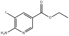 Ethyl 6-aMinonicotinate Struktur