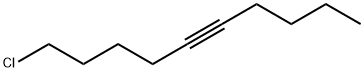 1-CHLORO-5-DECYNE Struktur