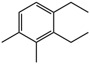 Benzene, 1,2-diethyl-3,4-dimethyl Struktur