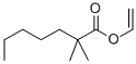 VINYL NEONONANOATE Struktur