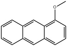 Anthracene, 1-methoxy- (9CI)