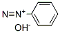 benzenediazonium hydroxide Struktur