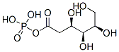 2-deoxyglucose-1-phosphate Struktur