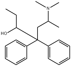 Alphamethadol