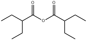 2-ETHYLBUTYRIC ANHYDRIDE Struktur