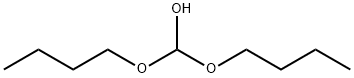 DIBUTOXYMETHANOL Struktur