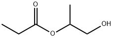 2-hydroxyisopropyl propionate Struktur