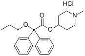 Propiverine hydrochloride price.