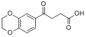 4-[3,4-(ETHYLENEDIOXY)PHENYL]-4-OXOBUTYRIC ACID price.