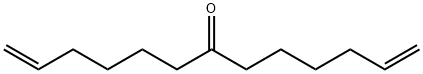 1,12-Tridecadien-7-one Struktur