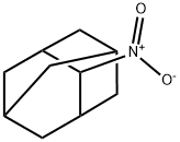 2-nitroadamantane Struktur