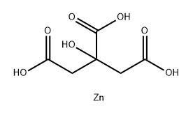 Zinc citrate  price.