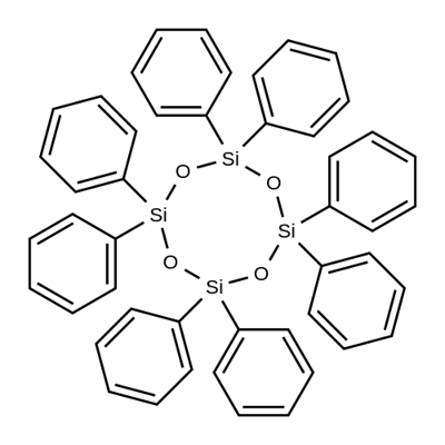 Octaphenylcyclotetrasiloxane