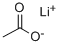 Lithiumacetat