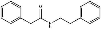 N-(2-PHENYLETHYL)-PHENYLACETAMIDE Struktur