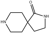 2,8-diazaspiro[4.5]decan-1-one Structure