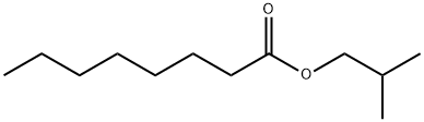 N-CAPRYLIC ACID ISOBUTYL ESTER price.