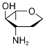 Methyl-α-L-acosaMine Struktur