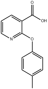 2-(4-METHYLPHENOXY)NICOTINIC ACID price.