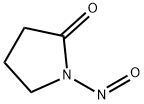 1-nitrosopyrrolidin-2-one 結(jié)構(gòu)式