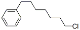 1-CHLORO-7-PHENYLHEPTANE Struktur