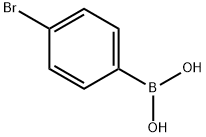 4-Bromophenylboronic acid