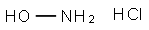 Hydroxylammoniumchlorid