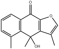 cacalonol Struktur