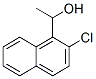 1-(2-chloronaphthalen-1-yl)ethanol Struktur