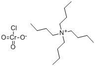 TETRABUTYLAMMONIUM CHLOROCHROMATE Struktur