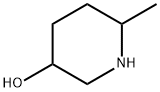 6-Methyl-3-piperidinol Struktur