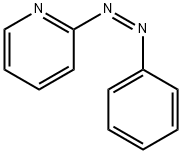 2-[(Z)-Phenylazo]pyridine Struktur