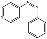 4-[(Z)-Phenylazo]pyridine Struktur