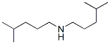 4-Methyl-N-(4-methylpentyl)-1-pentanamine Struktur