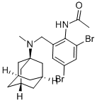 adamexine Struktur