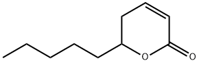 5-HYDROXY-2-DECENOIC ACID LACTONE Struktur