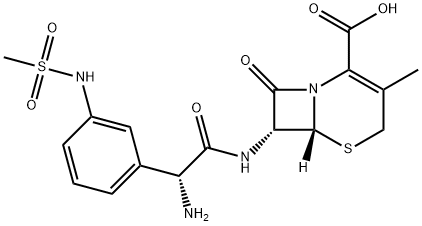 Cefsumide Struktur