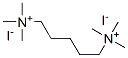 PENTAMETHONIUM IODIDE Struktur