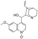 Quinine 1Oxide Struktur