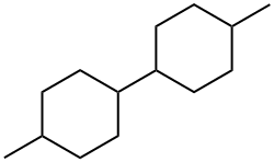 4,4'-Dimethyl-1,1'-bicyclohexane Struktur